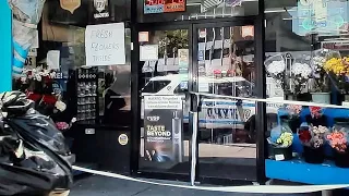 Man fatally knifed in Queens Bodega in apparent argument over beer!!!