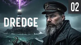 #02 Глибинне Обладнання в DREDGE - The Pale Reach Проходження Українською