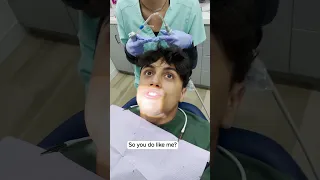 Dentist Loves My PERFECT TEETH 🦷 ✨