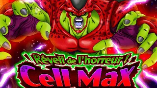 JE PEUX ENFIN FAIRE LA MISSION VIE ARTIFICIELLE DE CELL MAX, MERCI LES GAMMAS!!! / DOKKAN BATTLE