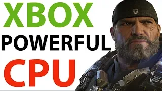 Xbox Scarlett CONFIRMS HUGE CPU Power | Highest Frames On A Console EVER | Xbox News