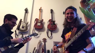 NYC Guitar Jam #1! | Mike Papapavlou