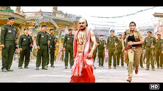 South Hindi Dubbed Action Movie 1080p Full HD | Upendra South Love Story Movie HD