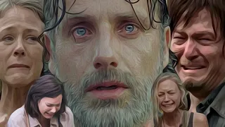 Why I Don't Like THE WALKING DEAD (Season 1 - 10)