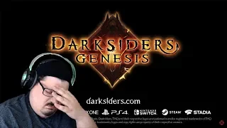 Darksiders Genesis | Backwards Hat Reacts