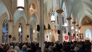 (Christmas 2023) St Mary Organ Oh Come All Ye Faithful