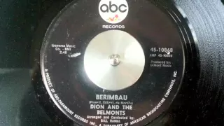 Berimbau - Dion And The Belmonts - ABC RECORDS