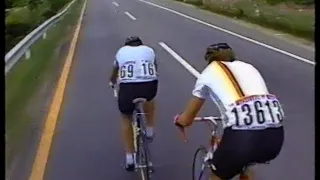 1988 Seoul Olympic Games Road Race   Cycling