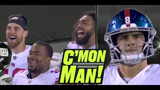 ESPN's C'mon Man 10.26.2020 Week 7