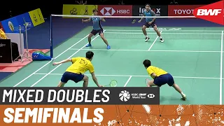 GR TOYOTA GAZOO RACING Thailand Open 2022 | Puavaranukroh/Taerattanachai (THA) vs. Wang/Huang (CHN)