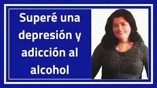 Como superar el Alcoholismo. El alcoholismo y la depresión.