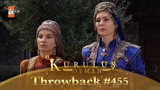 Kurulus Osman Urdu | Throwback #455