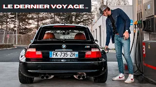 Adieu BMW Z3M Coupé.. Le coût de la restauration?