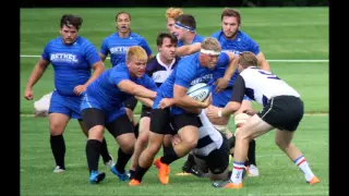 Bethel Pilots Rugby vs Taylor and IWU fall 2015