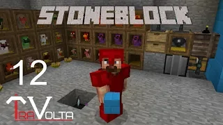 Stoneblock [E12] - Куриная сила. Полный гайд на мод roost .