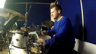 Miyagi, Эндшпиль Ft. Рем Дигга - I Got Love (Official Video) -drum cover