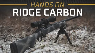 Hands On - B-14 Wilderness Ridge Carbon Overview