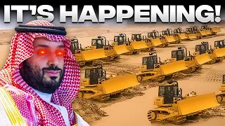 Scientists REVEAL Saudi Arabia Desert Is NOT What We Thought | US Is SHOCKED