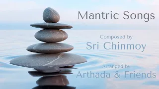 Arthada & Friends - Mantric Songs Full Album With Lyrics | Sri Chinmoy | Spiritual music