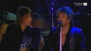 Bon Jovi - Live at Osaka Dome | Soundboard Tracks Released Only | Osaka 2000