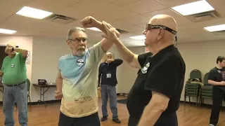 Seniors learn self-defense, gain confidence