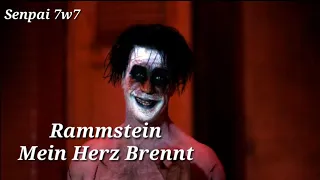 Rammstein - Mein Herz Brennt (Versión a piano) //sub español