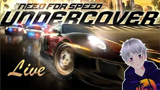 [Need For Speed Undercover] Like a MAC