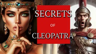 Cleopatra's Most Intriguing Secrets - Queen of Egypt