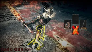 Lorian & Lothric Boss Fight Parry/Hitless/SL1 (Dark Souls 3)