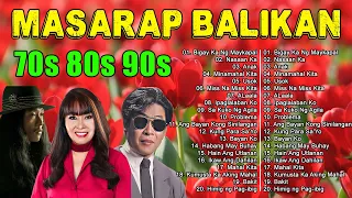 Mga Lumang Tugtugin 60's 70's🌱🍁Pure Tagalog Pinoy Old Love Songs🌱🍁BEST OPM Songs OF ALL TIME