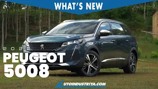 2022 Peugeot 5008 - Walkaround