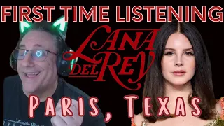 Lana Del Rey   Paris, Texas Reaction