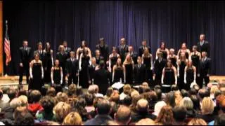 Westfield N.Y. 17th annual Choir Festival