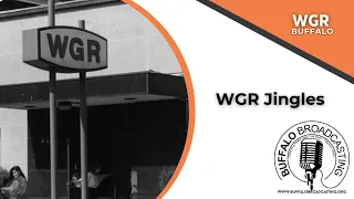 WGR Radio, 550 AM, Jingles, 70s/80s, Buffalo, New York