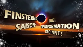 Finsternis Saison: Die Transformation beginnt!  Mit Pluto-Meditation