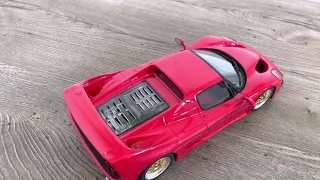 1/18 resin modelcar GT Spirit Ferrari Koenig F50