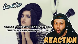 Angelina Jordan STORY Nobel Peace Prize Tribute UNCHAINED MELODY Dec 11, 2023 REACTION