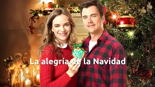 La alegría de la Navidad (Christmas Joy) [2.018] HDTVRip (Español Castellano)