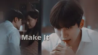 Make it - Король земли | King The Land FMV (Gu Won & Cheon Sa Rang)