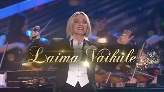 Laima Vaikule - Su dviem šventiniais koncertais Lietuvoje, 2022