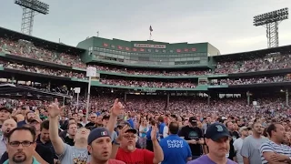 Pearl Jam @ Fenway Park - August 5 & 7, 2016 (Compilation)