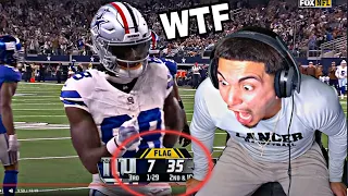 OMG THIS IS A MURDER ON LIVE TV!!!!! Cowboys Vs Giants 2023 Week 10 Highlights Reaction!