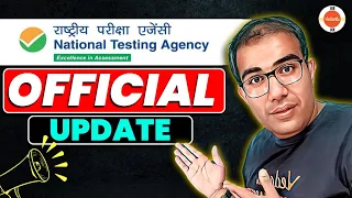 ⚡JEE Main 2024 Official NTA Update | 🤩✅All Doubts Cleared | Vinay Shur Sir