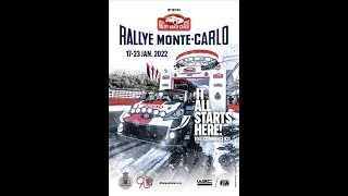 Best of Rallye Monte Carlo 2022 / Winner Sébastien Loeb / (HD)