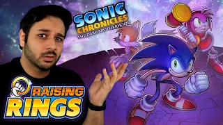 Sonic Chronicles: The Dark Brotherhood - FIRST TIME! (Raising Rings)