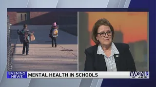 Mental Health Crisis in Schools