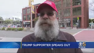 Woman Who Berated, Harassed Man In MAGA Hat In Palo Alto Loses Her Job