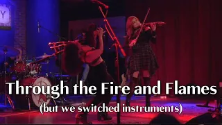 We switched instruments? | Mia x Ally