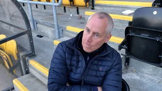 Ian Culverhouse Interview - Boston Utd - 26/02/2022