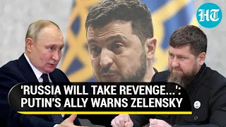 Putin's ally warns Zelensky as UK justifies Moscow drone attack; 'Terrorists Trained By U.S...'